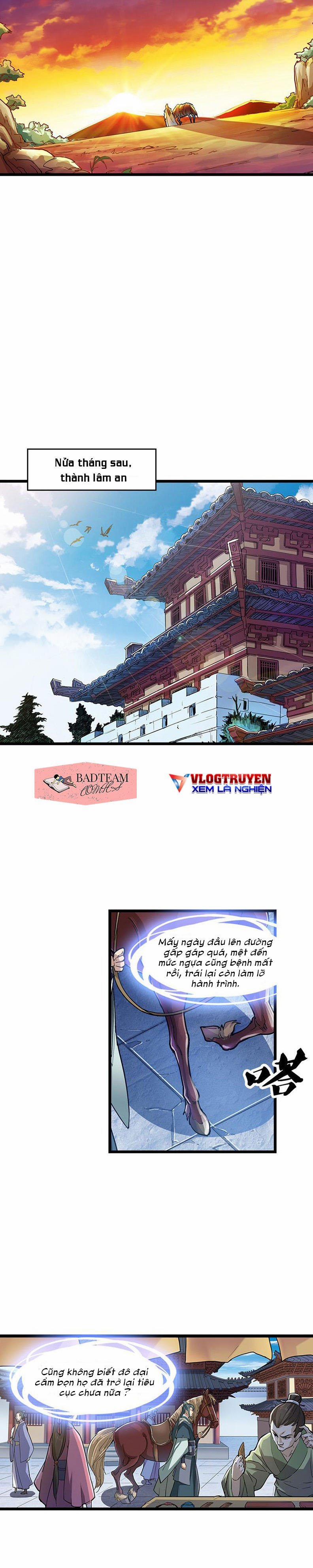 Ỷ Thiên Đồ Long Kí 5 trang 9