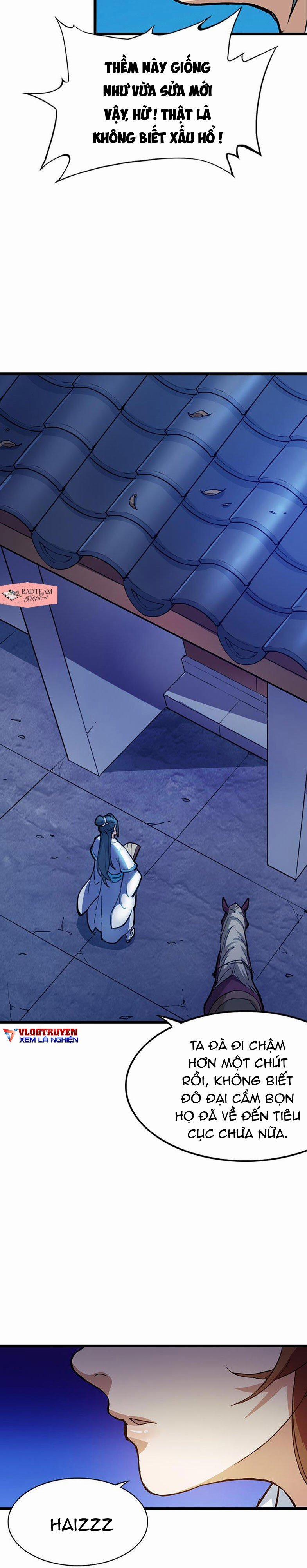 Ỷ Thiên Đồ Long Kí 6 trang 1