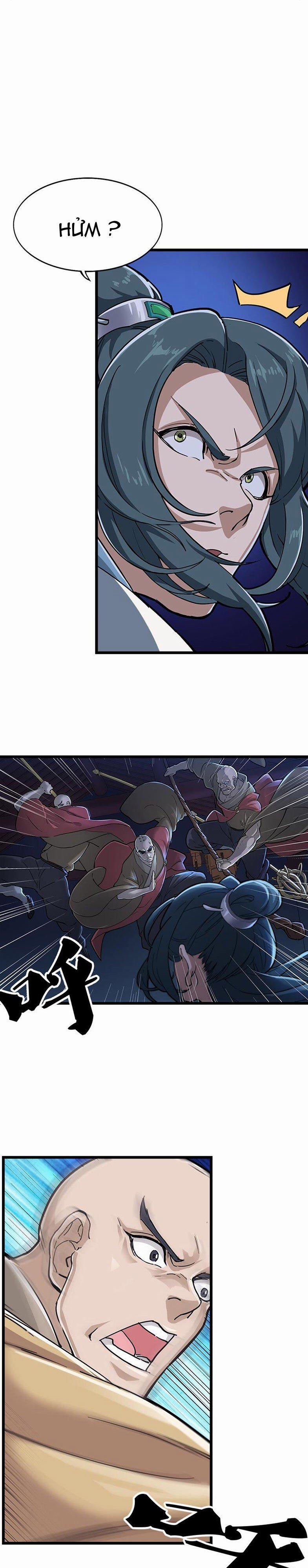 Ỷ Thiên Đồ Long Kí 6 trang 4