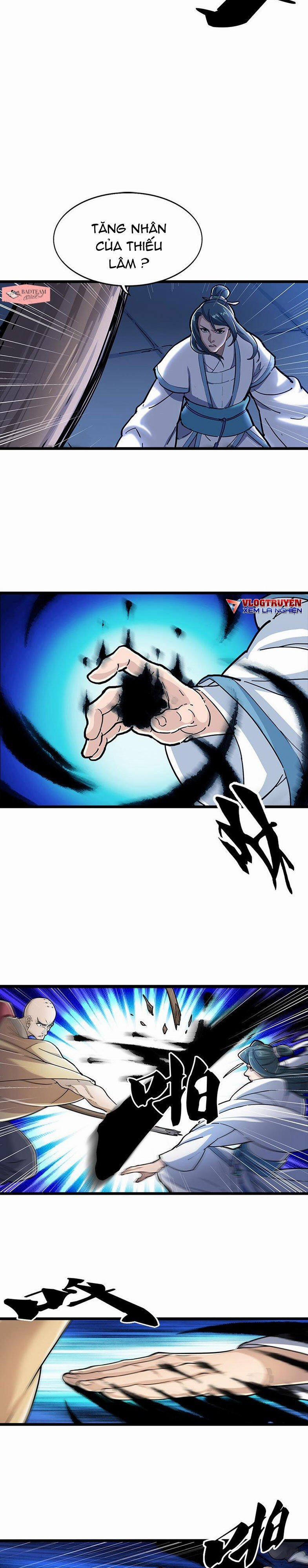 Ỷ Thiên Đồ Long Kí 6 trang 5
