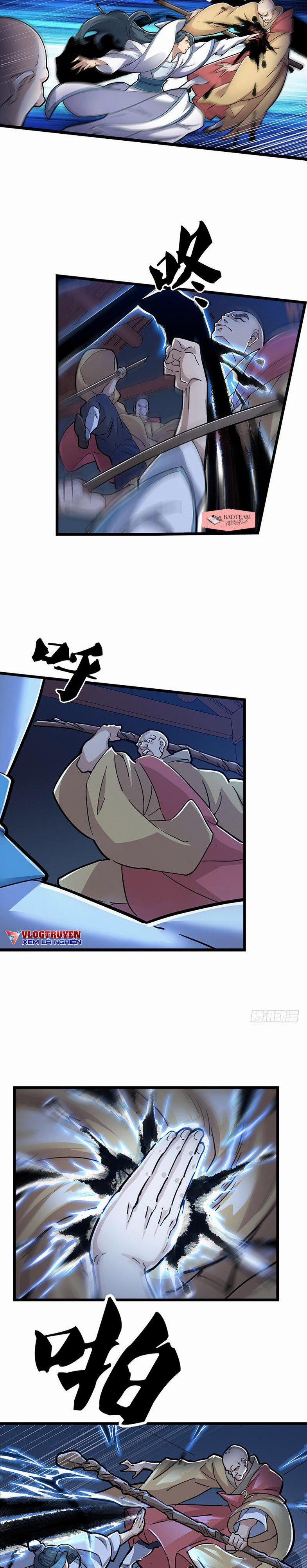 Ỷ Thiên Đồ Long Kí 6 trang 6