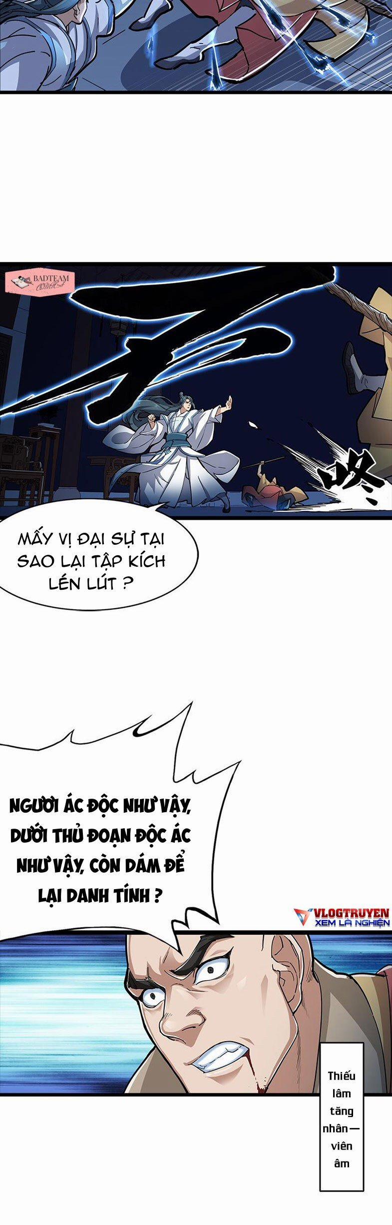 Ỷ Thiên Đồ Long Kí 6 trang 7