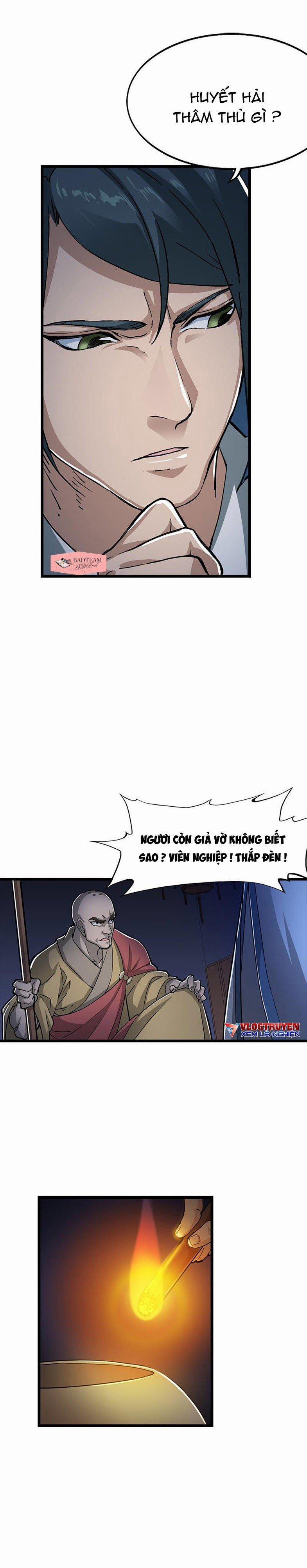 Ỷ Thiên Đồ Long Kí 6 trang 9