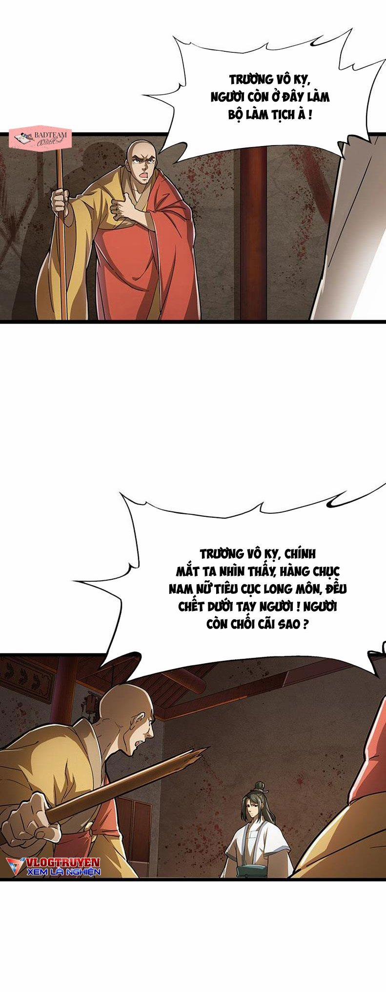 Ỷ Thiên Đồ Long Kí 7 trang 1