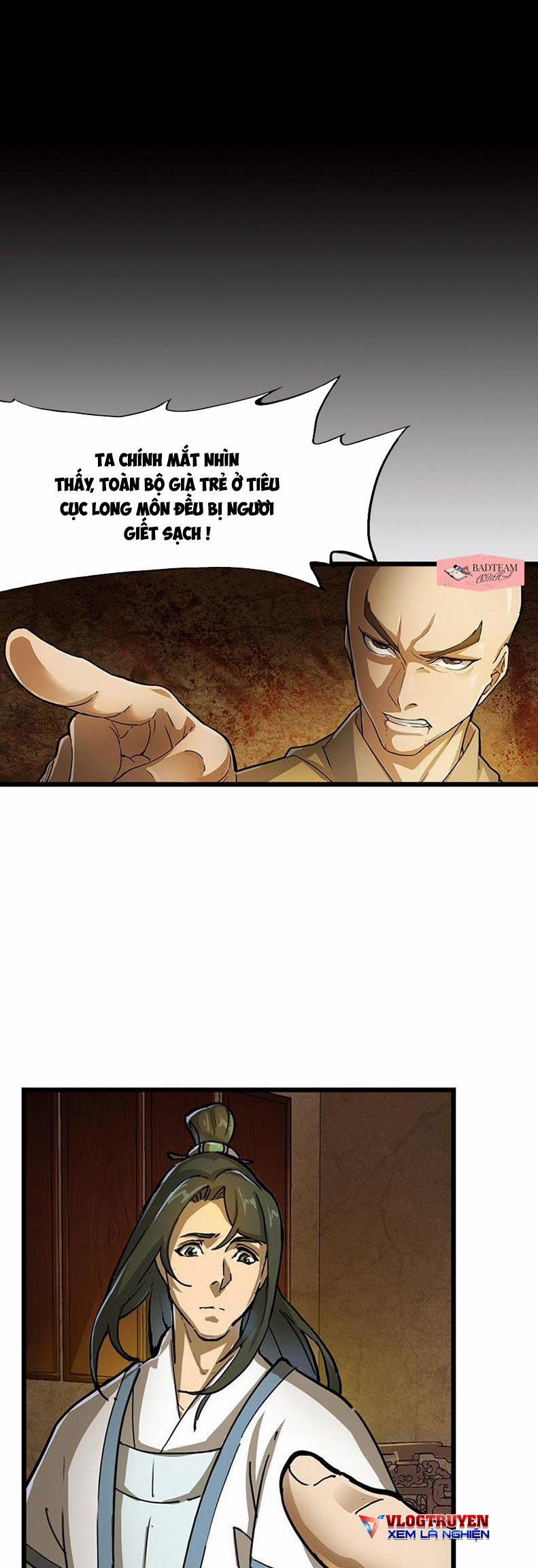 Ỷ Thiên Đồ Long Kí 7 trang 11