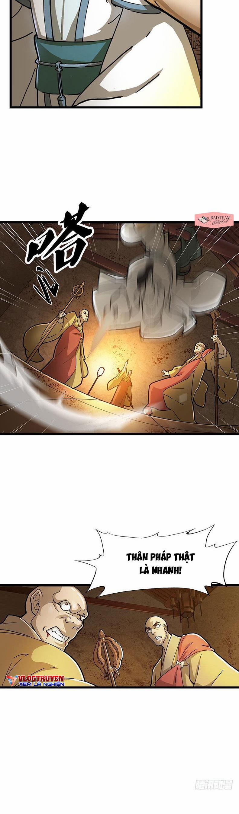 Ỷ Thiên Đồ Long Kí 7 trang 12