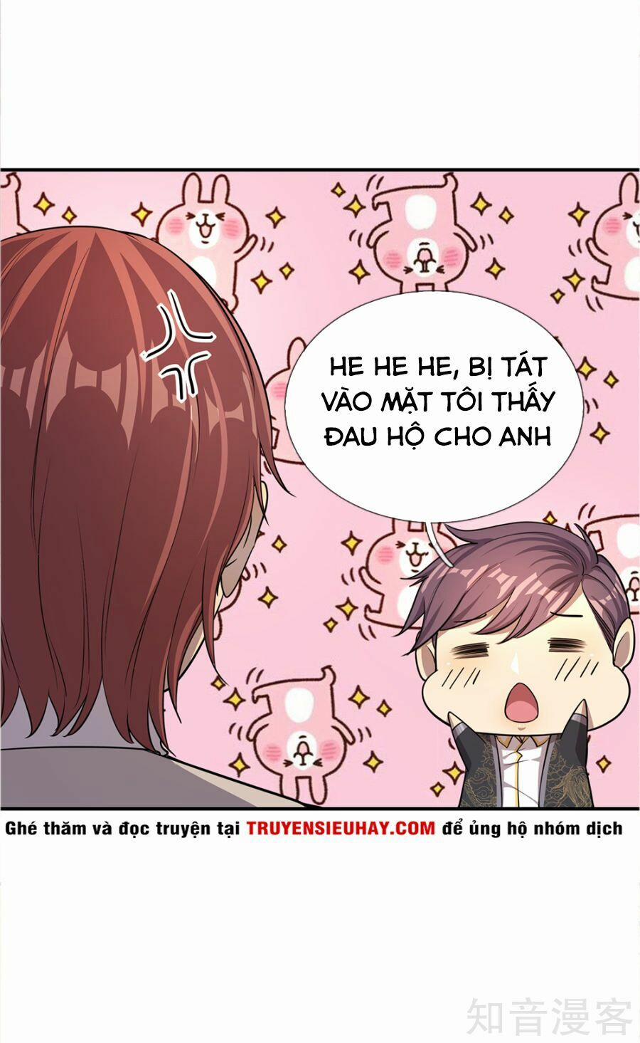 Y Võ Chí Tôn 10 trang 15