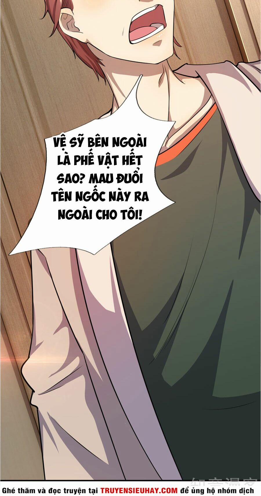 Y Võ Chí Tôn 10 trang 7