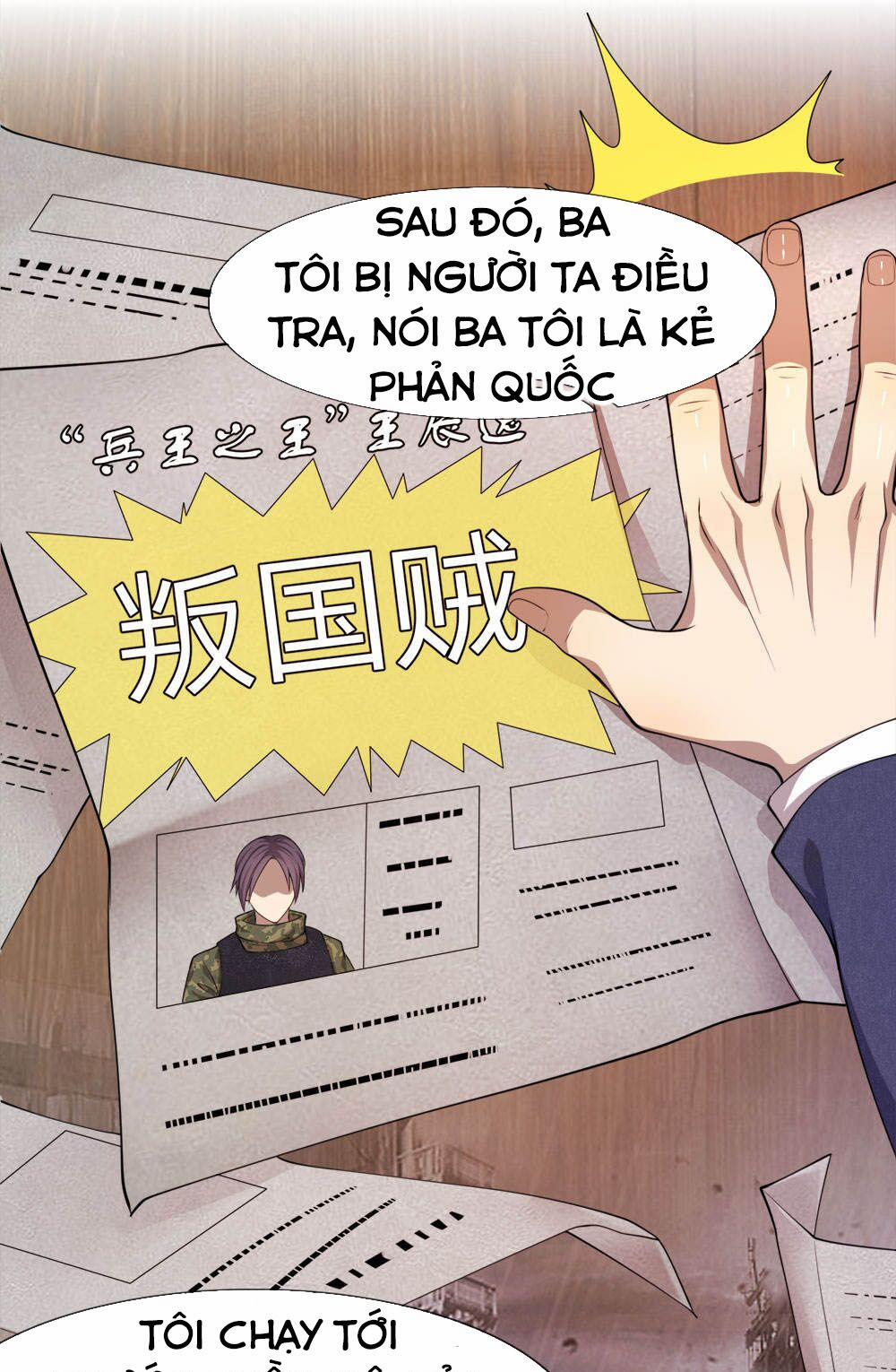 Y Võ Chí Tôn 100 trang 1