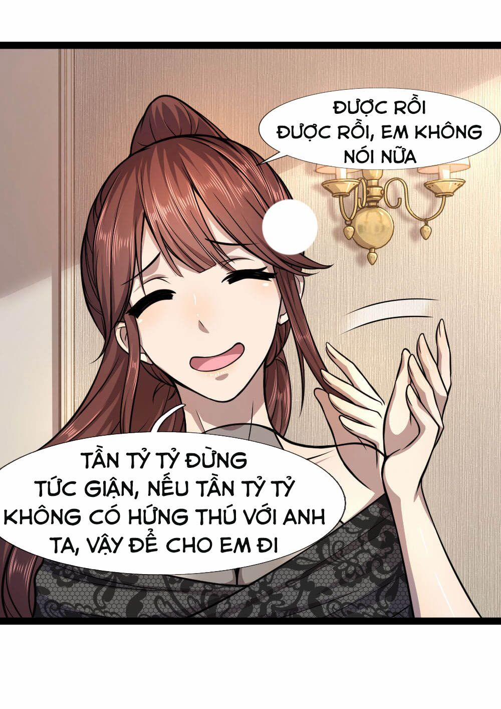 Y Võ Chí Tôn 101 trang 11