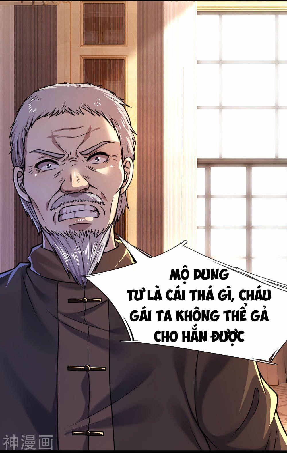 Y Võ Chí Tôn 102 trang 19