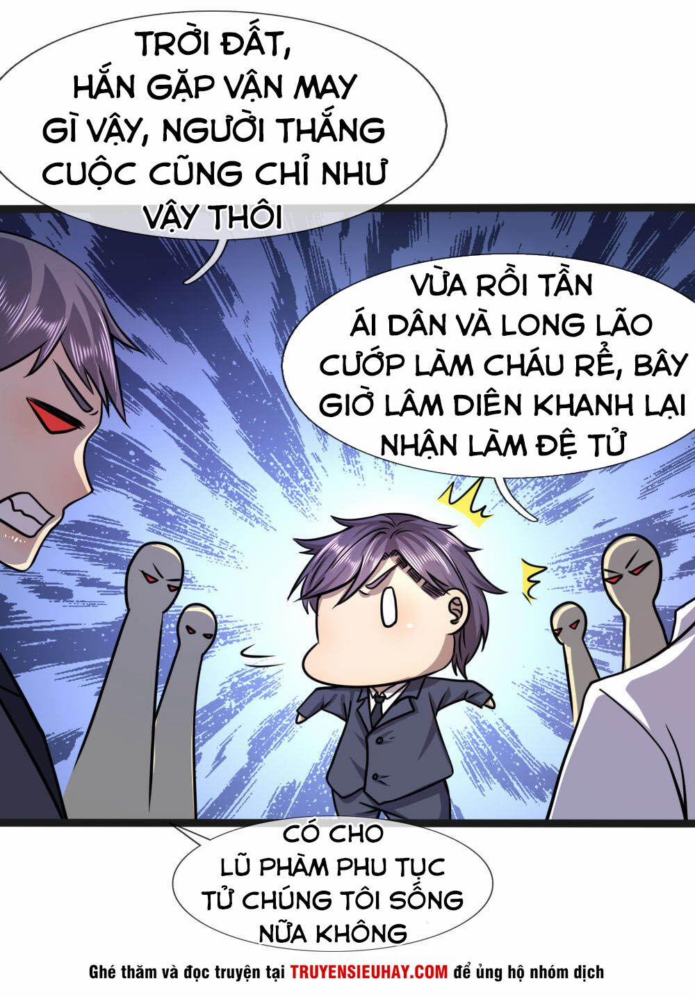 Y Võ Chí Tôn 103 trang 17