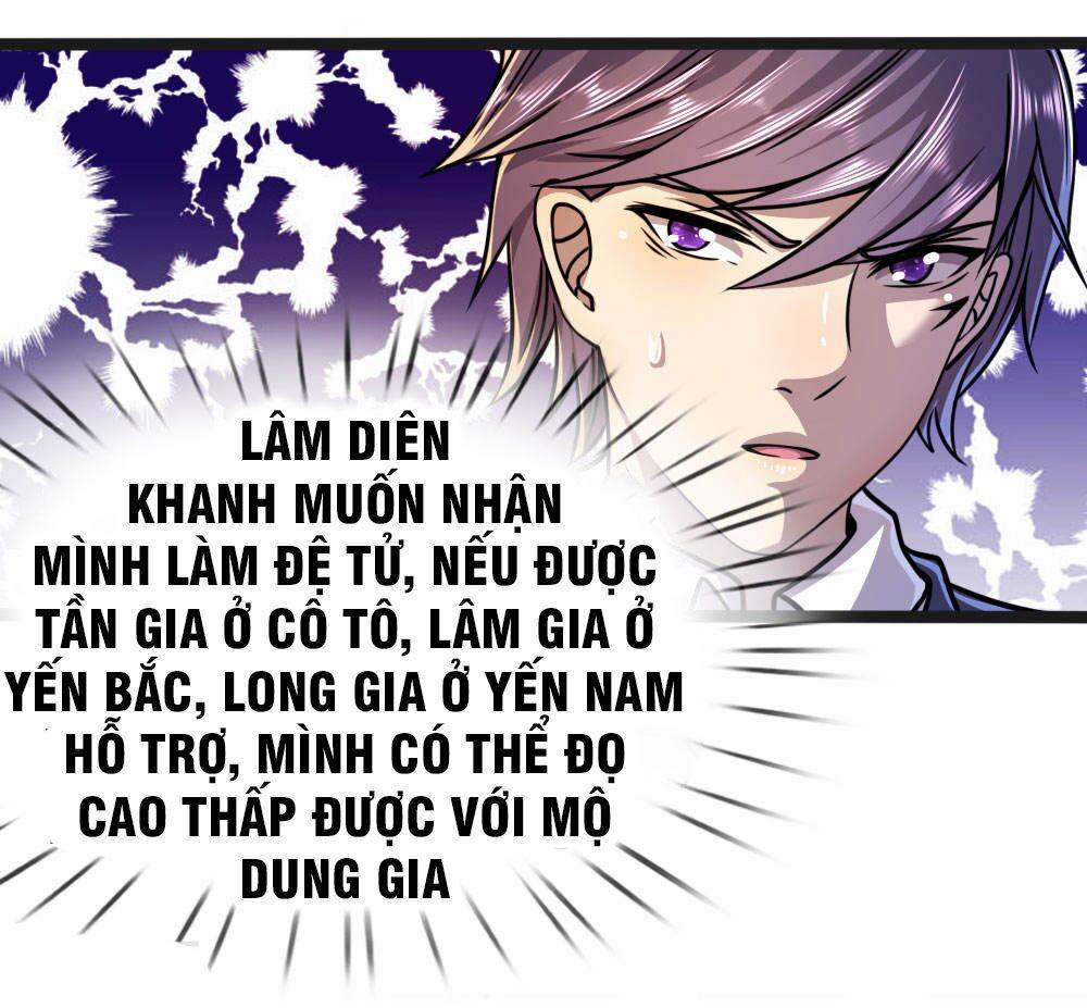 Y Võ Chí Tôn 103 trang 18