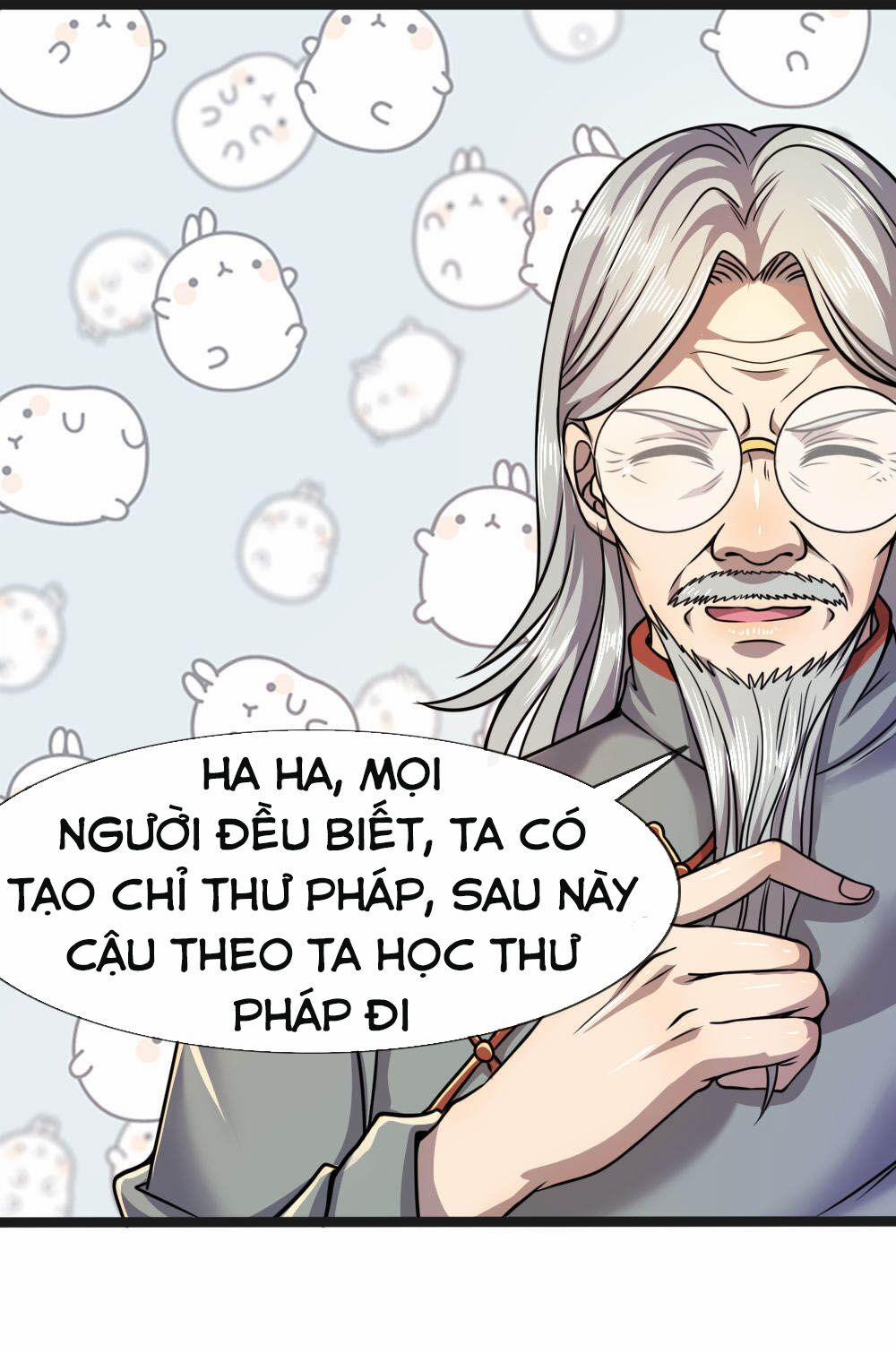 Y Võ Chí Tôn 103 trang 20