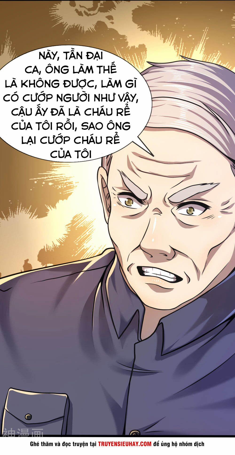 Y Võ Chí Tôn 103 trang 5