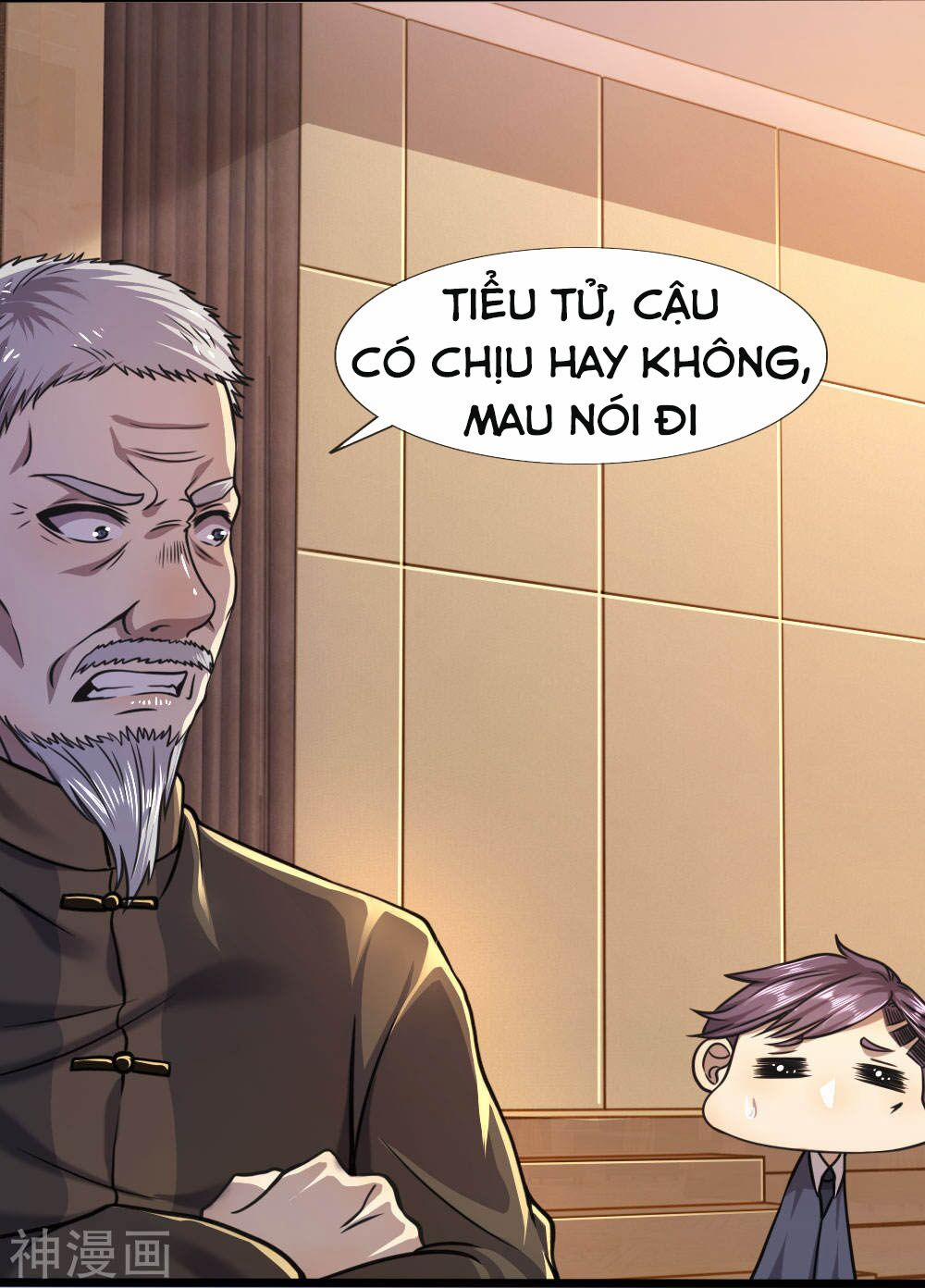 Y Võ Chí Tôn 103 trang 8