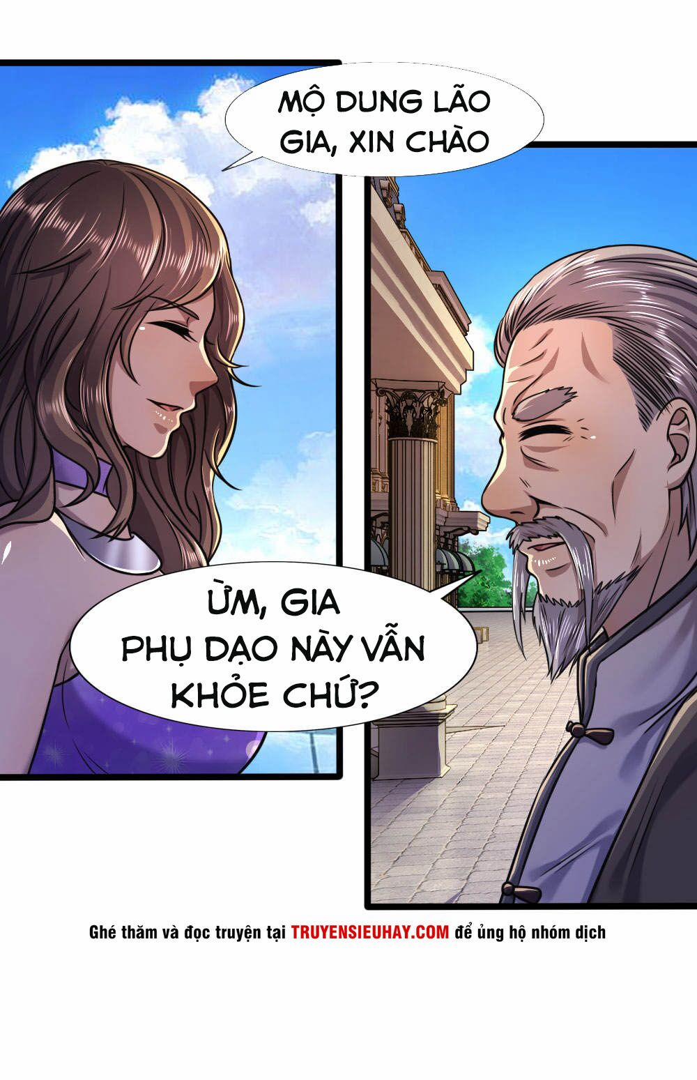 Y Võ Chí Tôn 105 trang 14