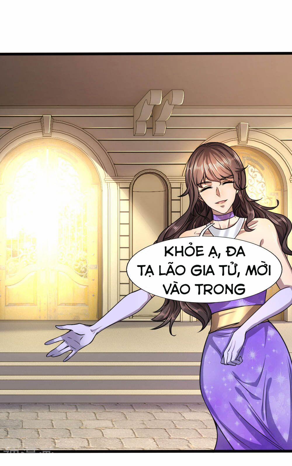 Y Võ Chí Tôn 105 trang 15