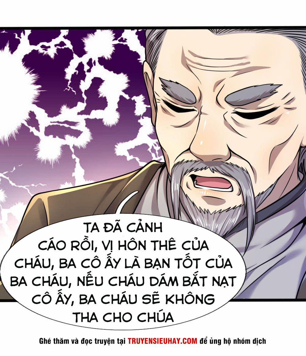 Y Võ Chí Tôn 105 trang 18