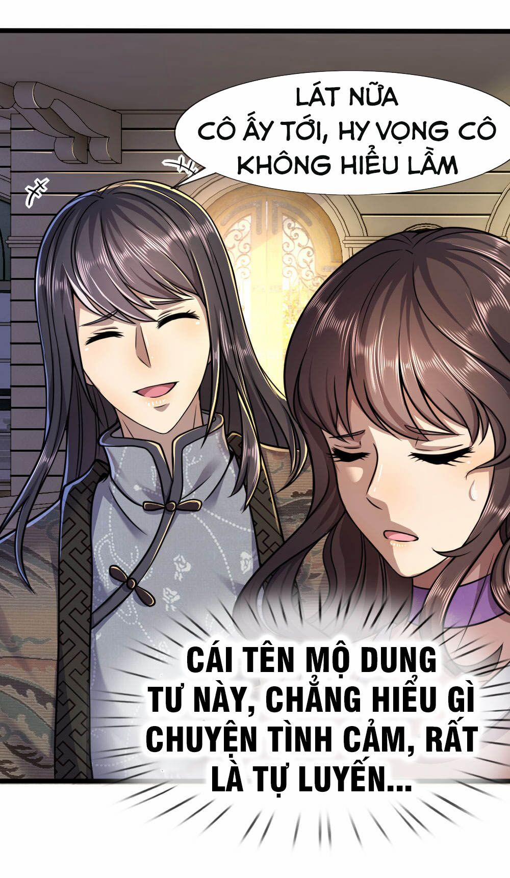 Y Võ Chí Tôn 105 trang 4