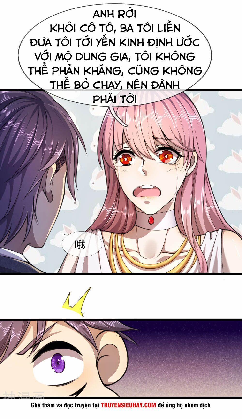 Y Võ Chí Tôn 106 trang 21