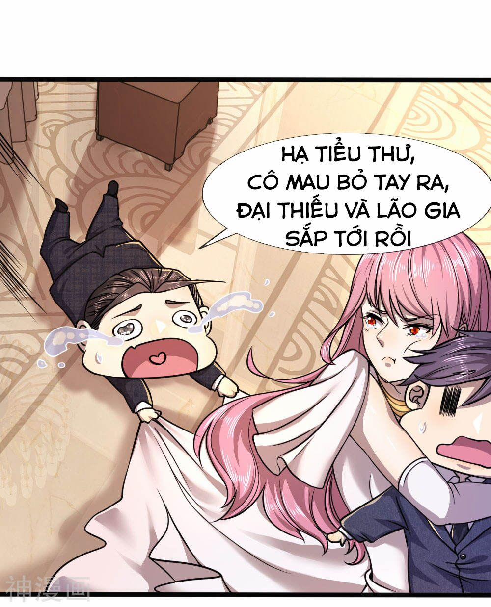Y Võ Chí Tôn 106 trang 3