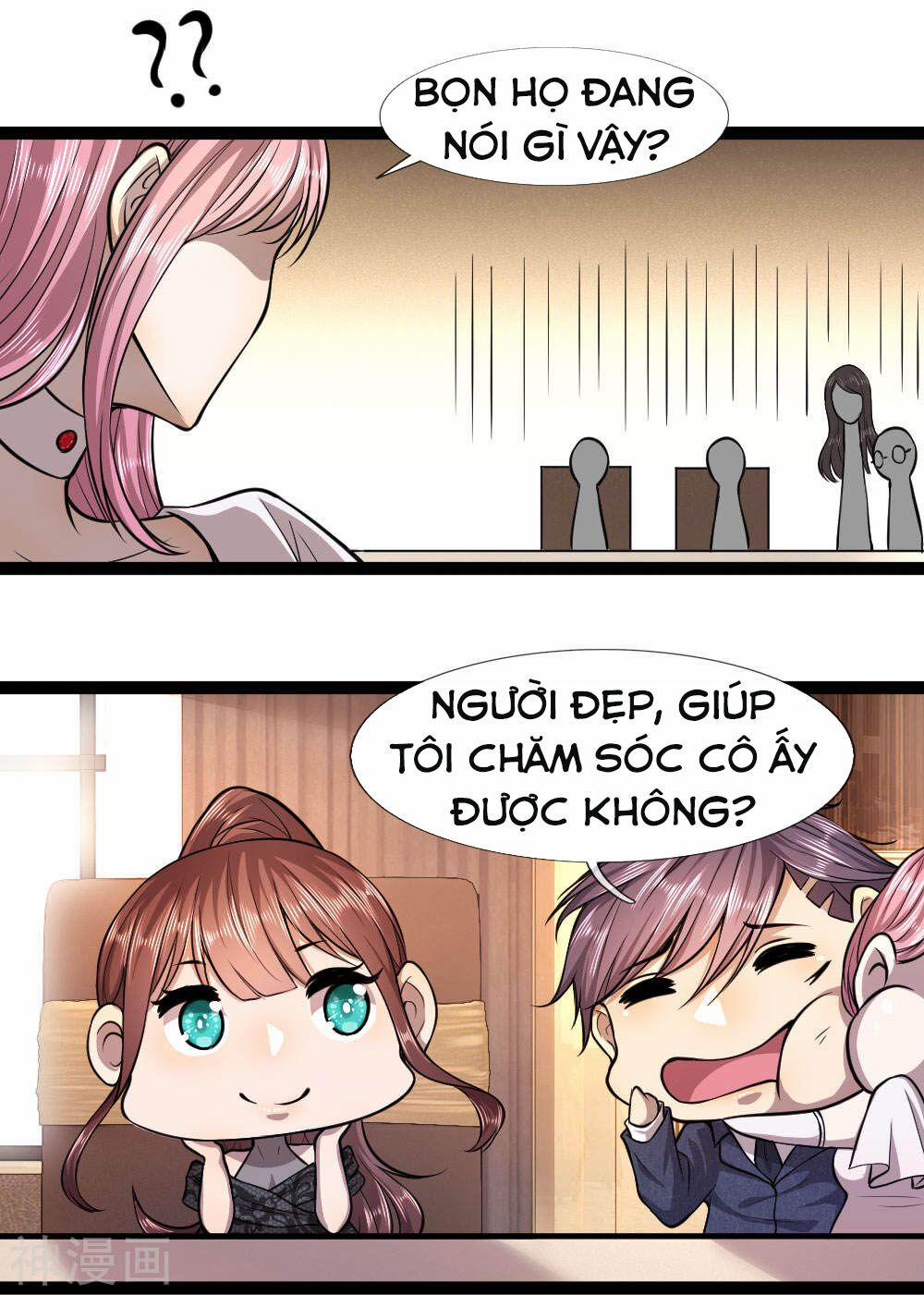 Y Võ Chí Tôn 107 trang 21