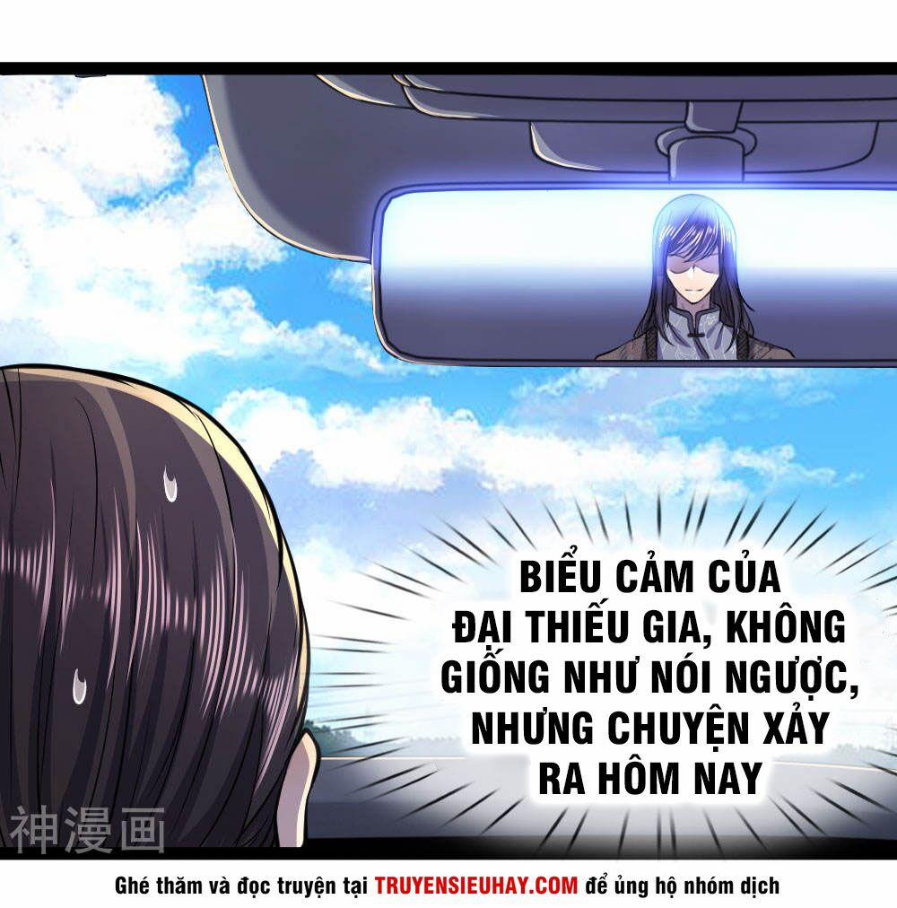 Y Võ Chí Tôn 108 trang 18