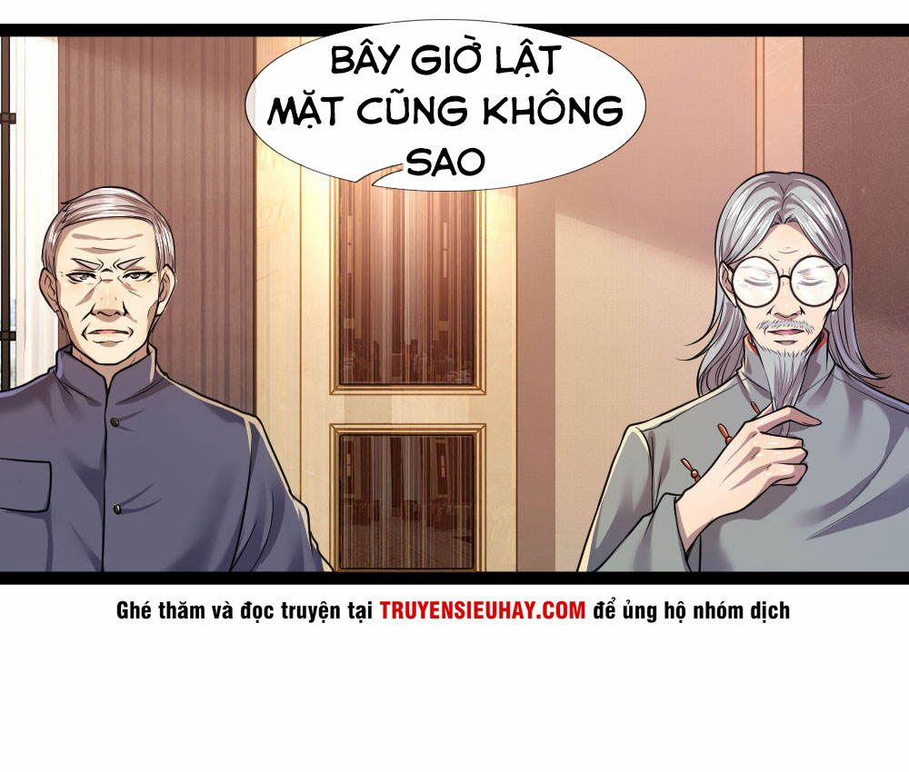 Y Võ Chí Tôn 108 trang 22
