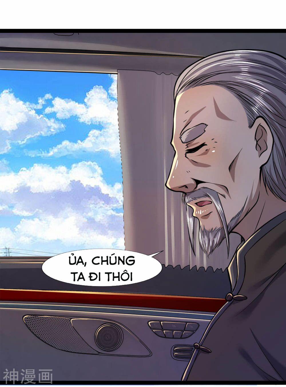 Y Võ Chí Tôn 108 trang 8
