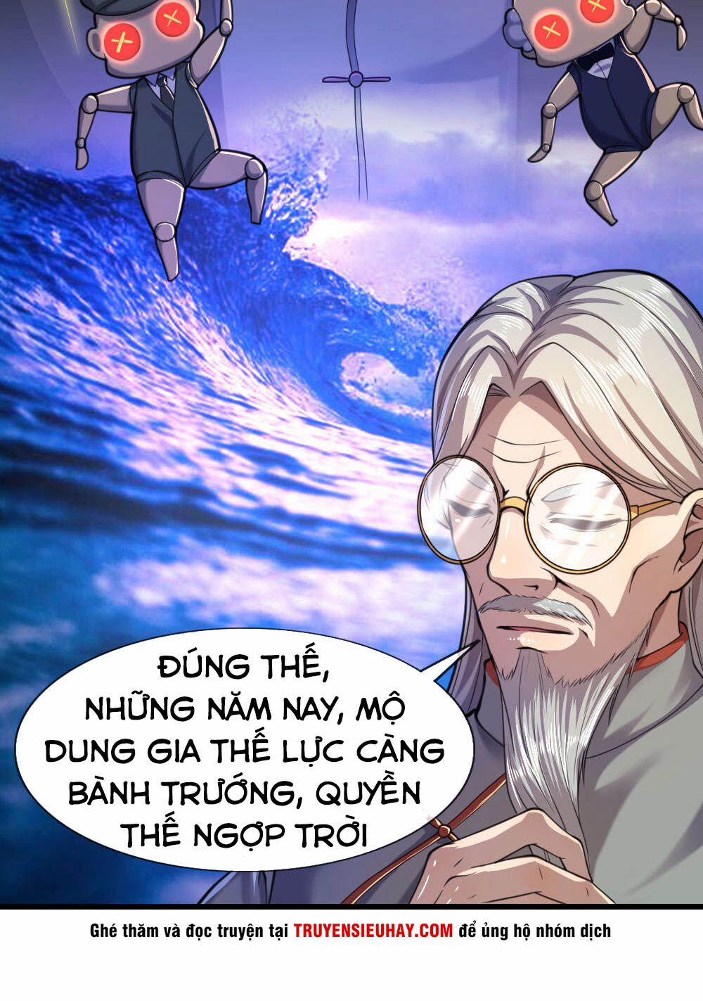 Y Võ Chí Tôn 109 trang 2