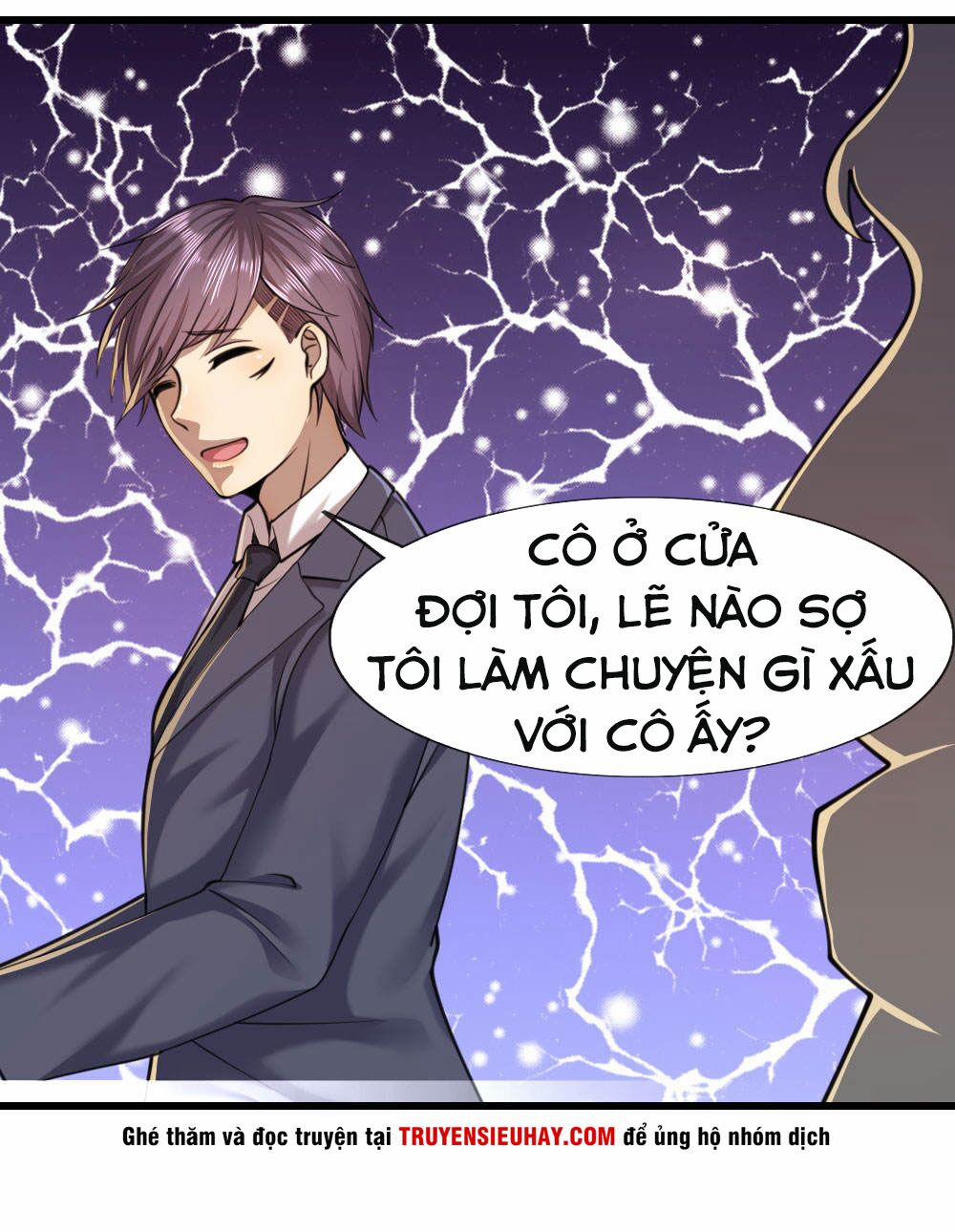 Y Võ Chí Tôn 109 trang 22