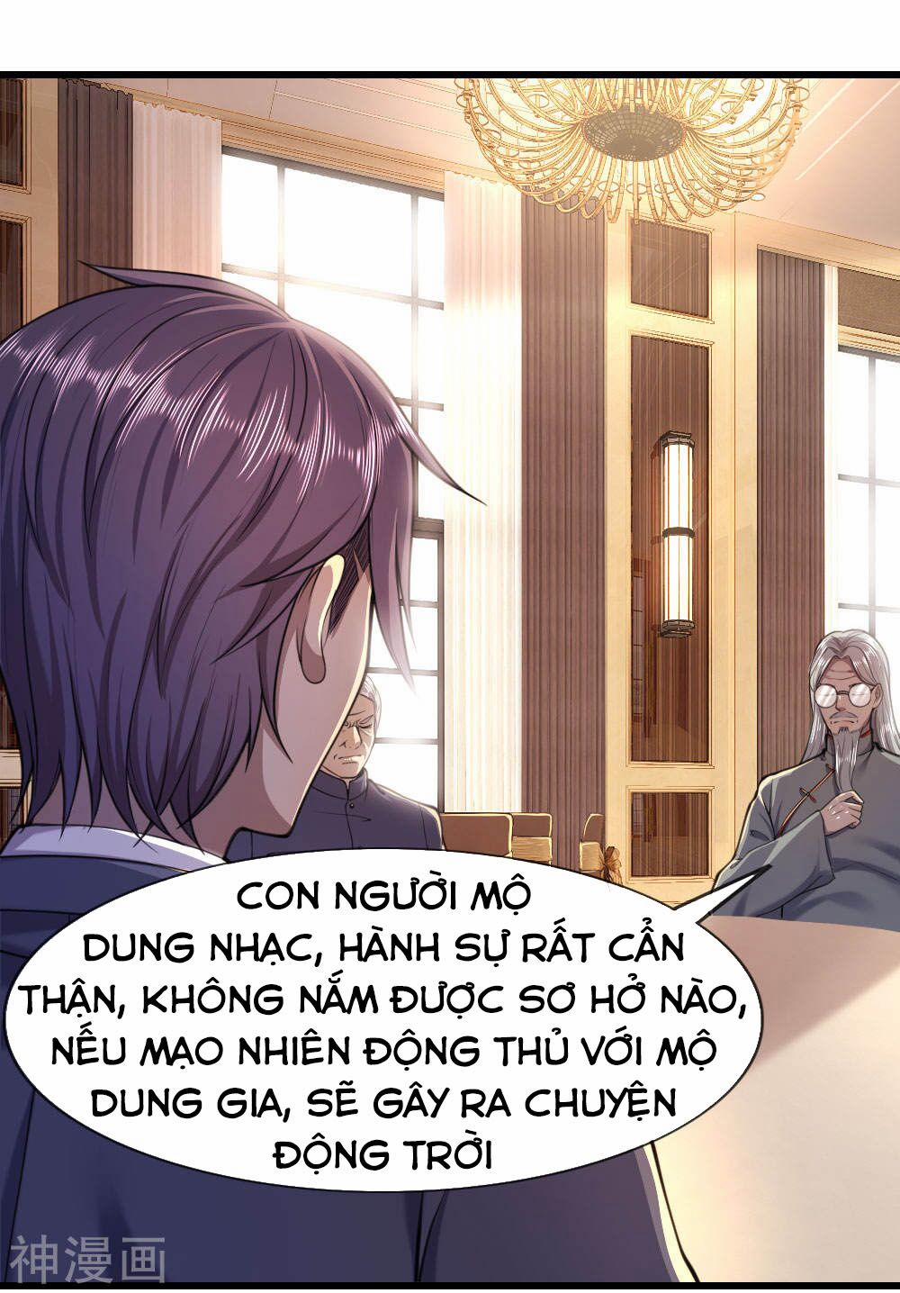 Y Võ Chí Tôn 109 trang 3