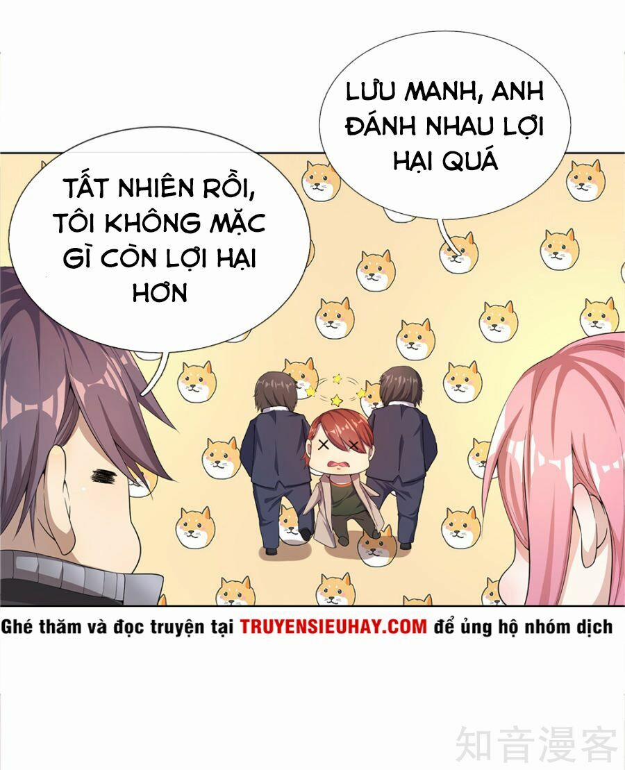 Y Võ Chí Tôn 11 trang 13