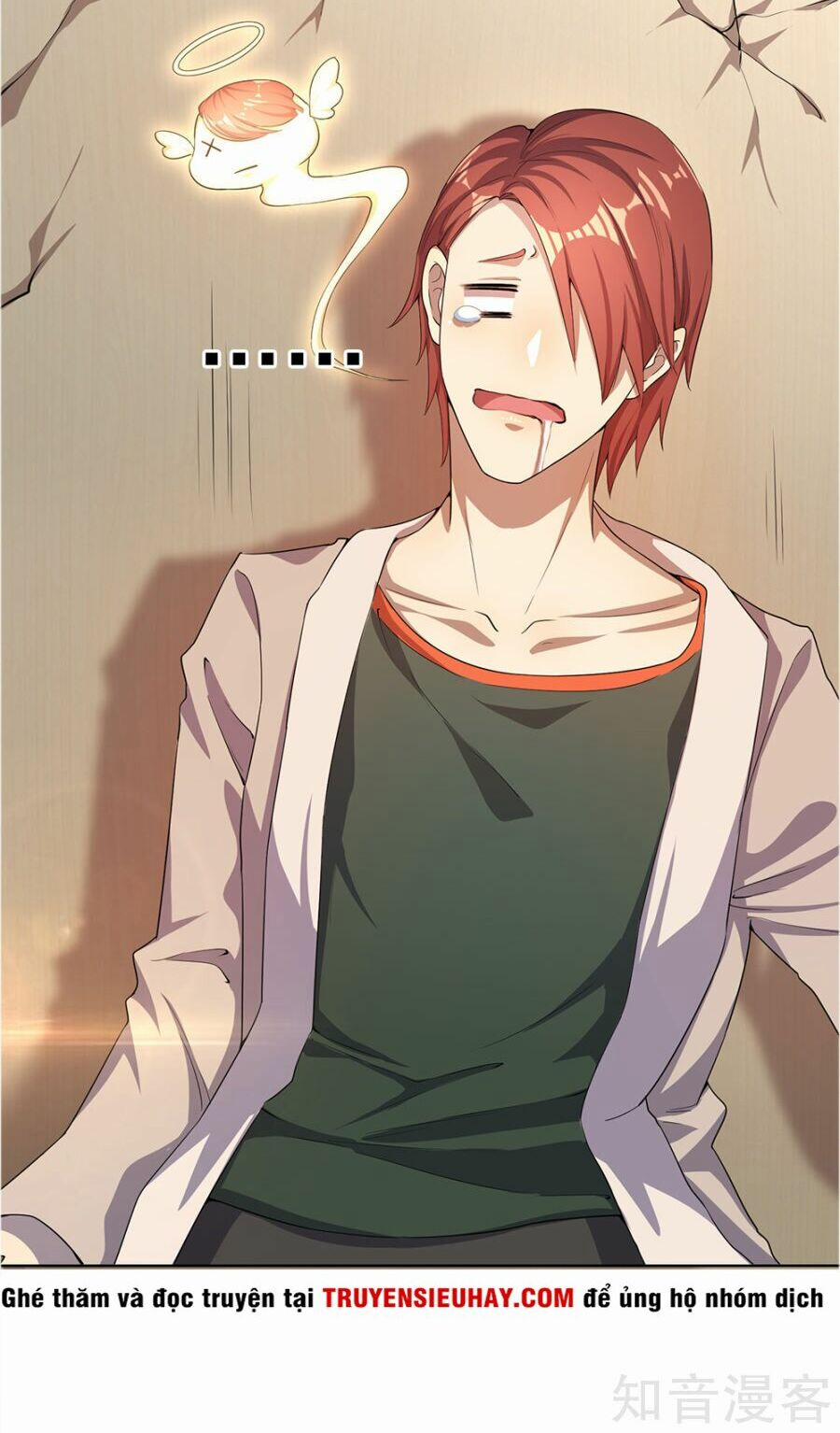 Y Võ Chí Tôn 11 trang 9