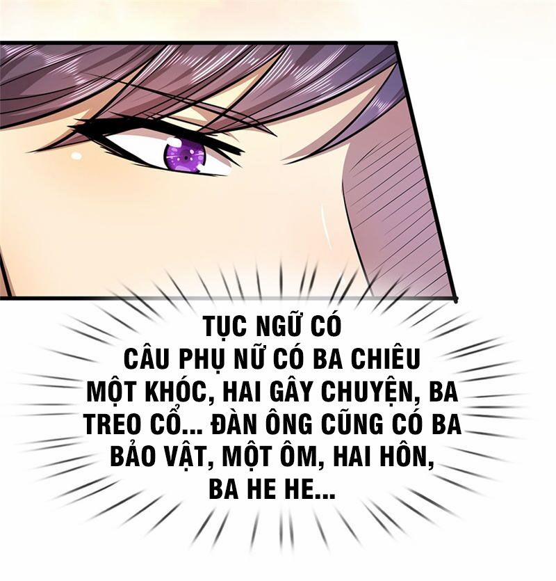Y Võ Chí Tôn 110 trang 21
