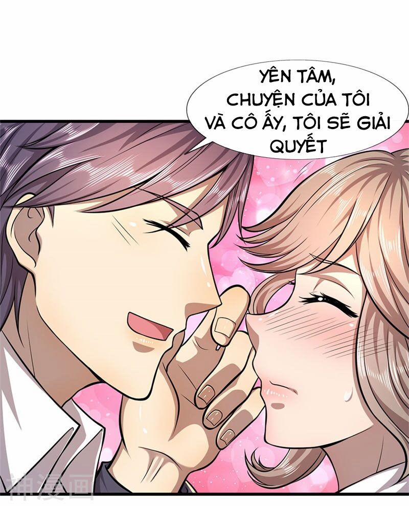 Y Võ Chí Tôn 110 trang 23