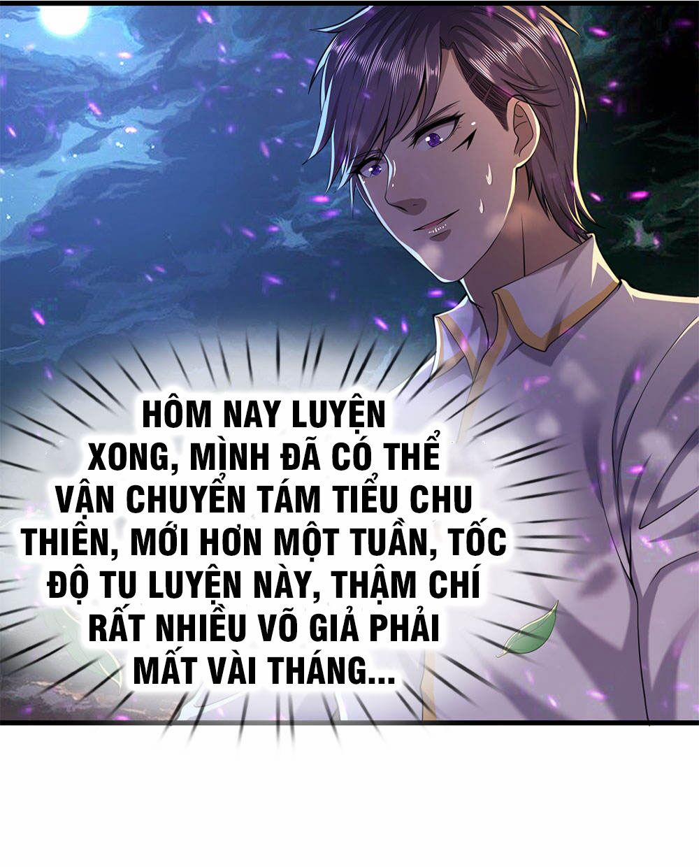 Y Võ Chí Tôn 111 trang 17