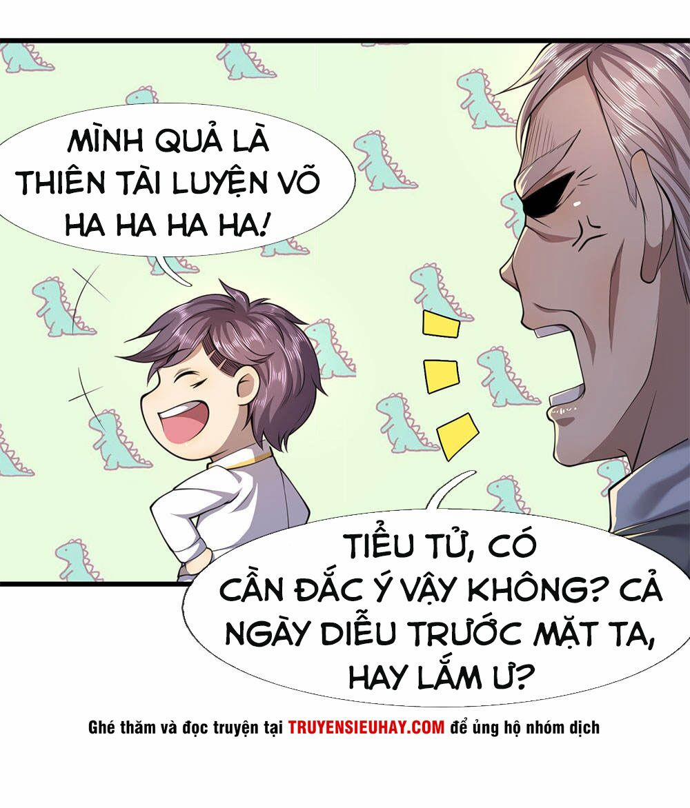 Y Võ Chí Tôn 111 trang 18