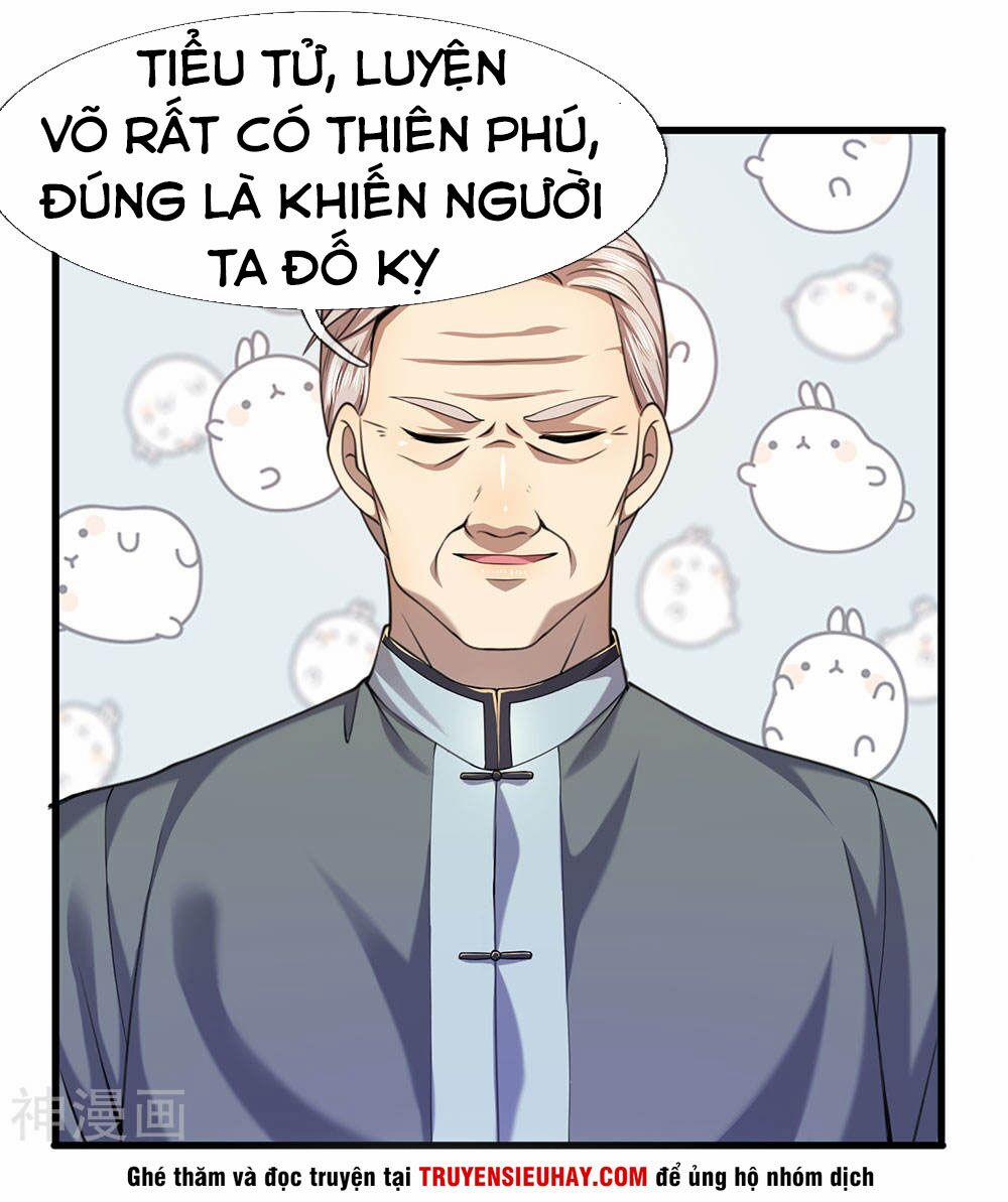 Y Võ Chí Tôn 111 trang 22