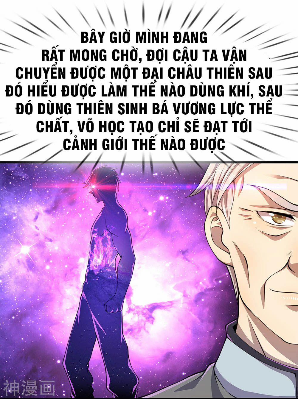 Y Võ Chí Tôn 111 trang 23