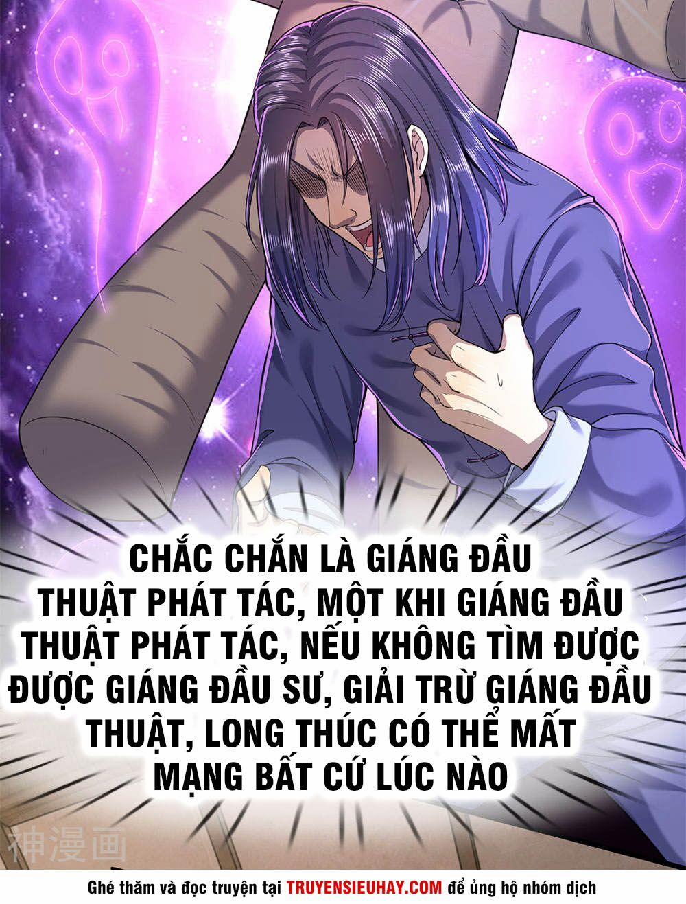 Y Võ Chí Tôn 112 trang 11