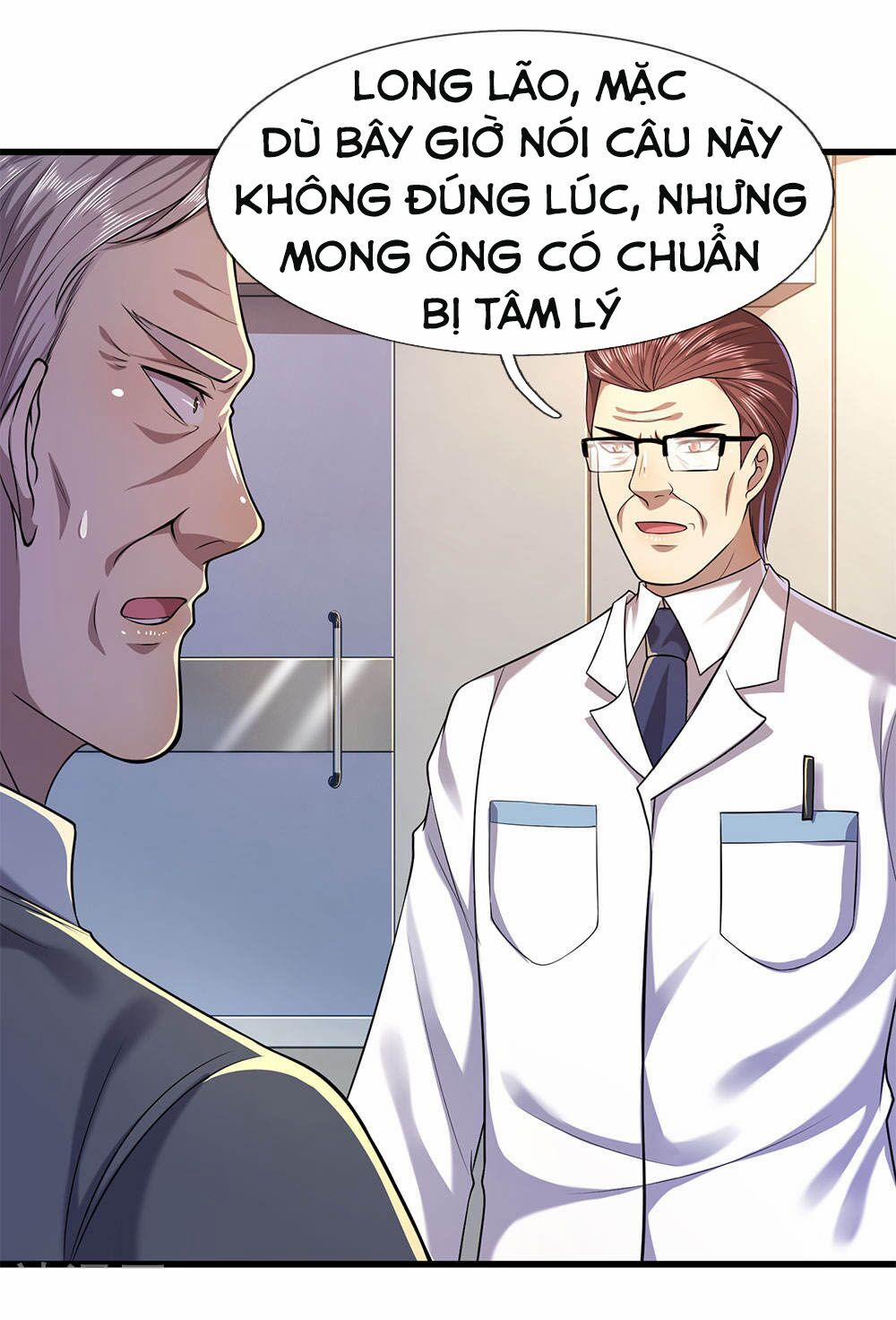Y Võ Chí Tôn 112 trang 21