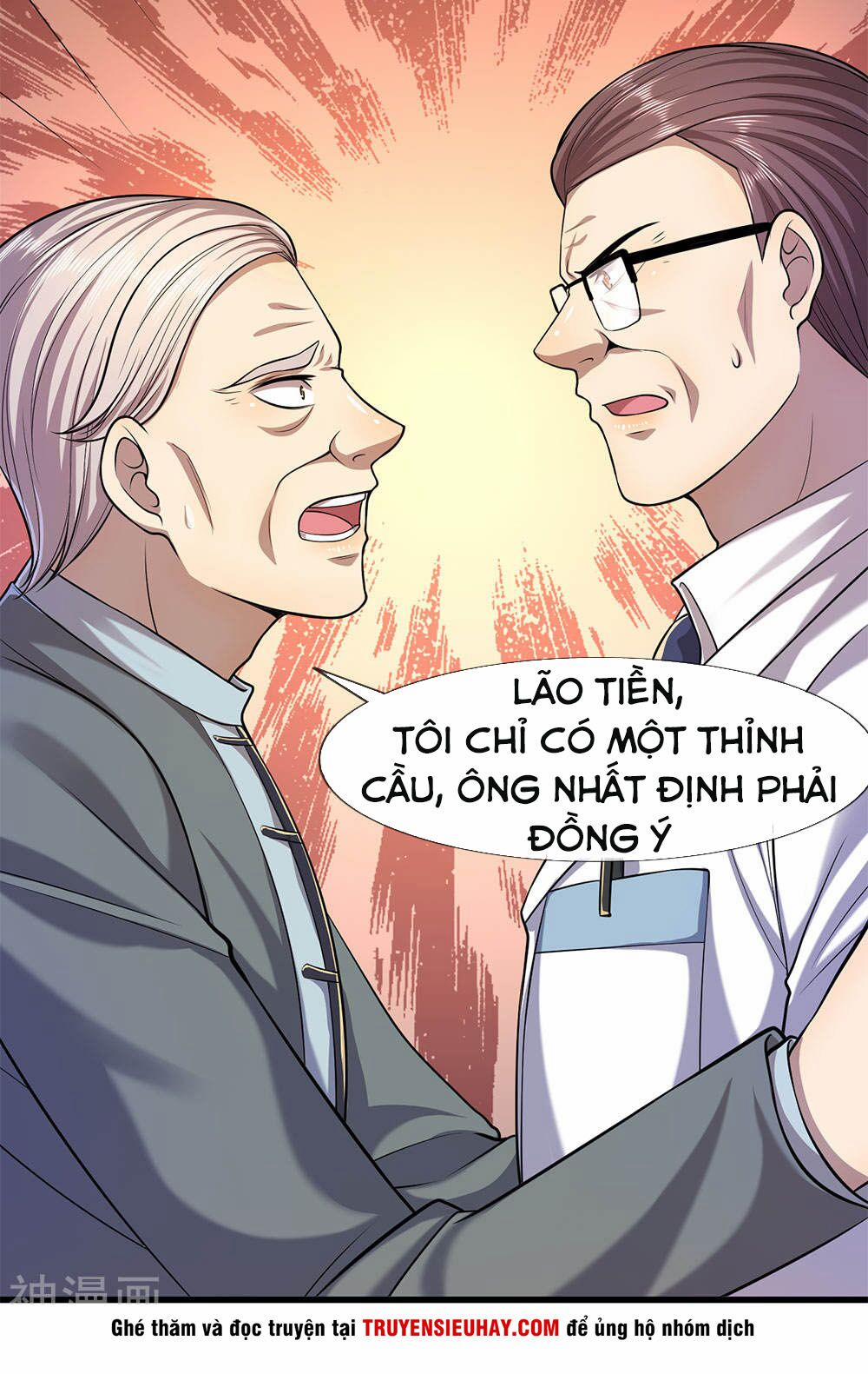 Y Võ Chí Tôn 112 trang 23