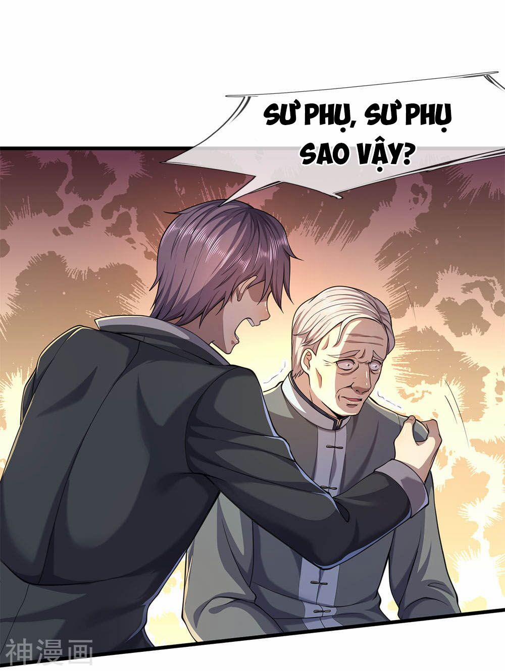 Y Võ Chí Tôn 112 trang 6