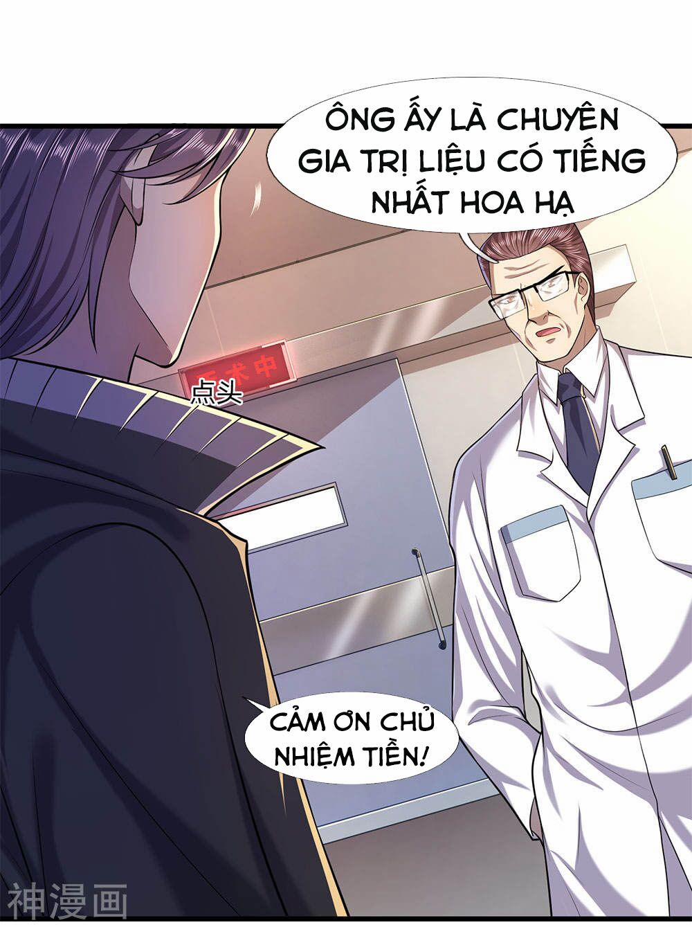 Y Võ Chí Tôn 113 trang 10