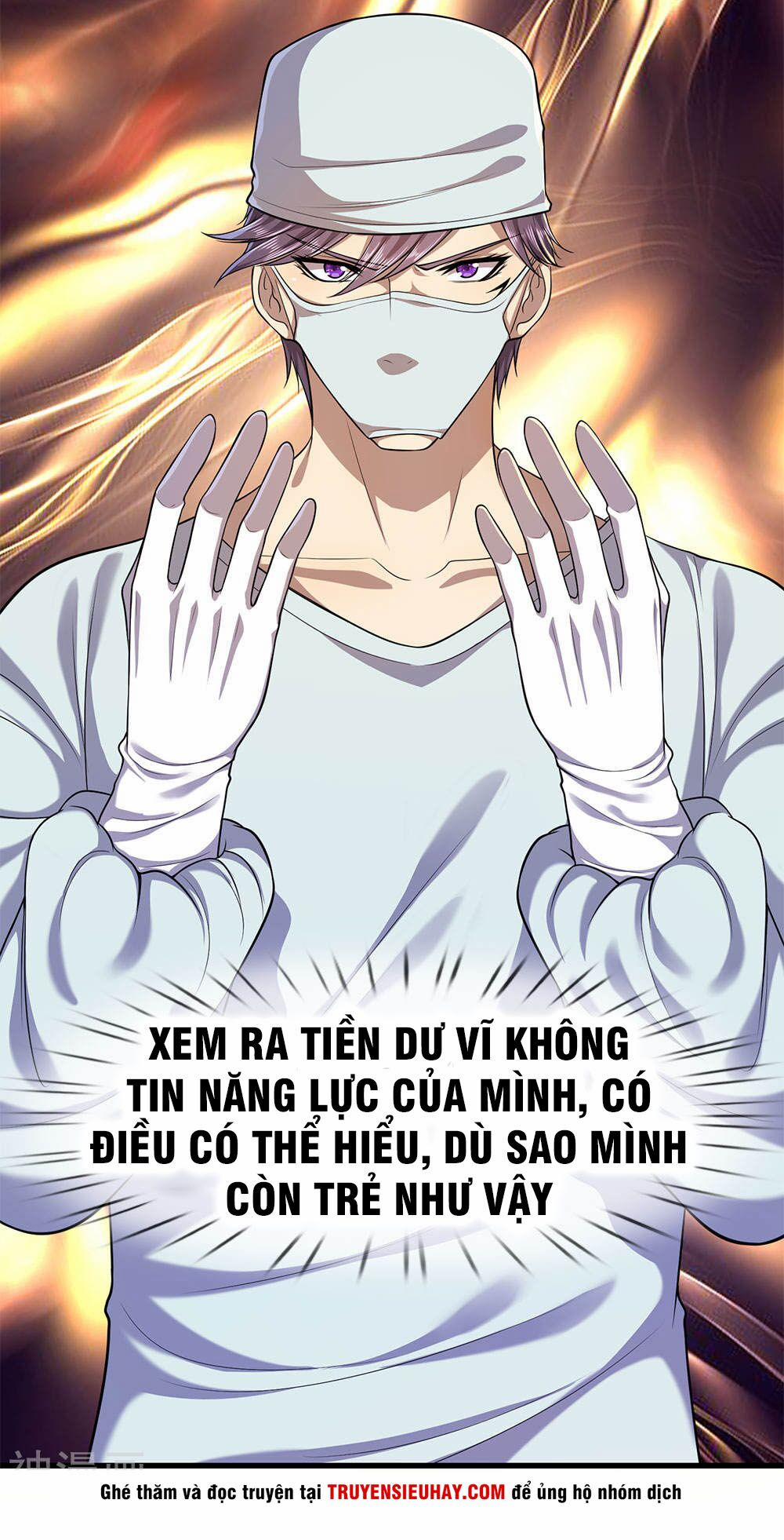 Y Võ Chí Tôn 113 trang 13