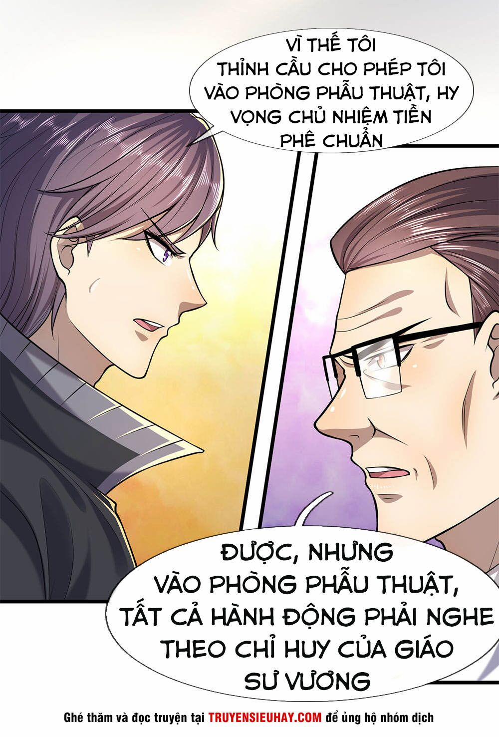 Y Võ Chí Tôn 113 trang 9