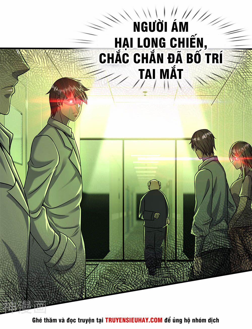 Y Võ Chí Tôn 115 trang 23