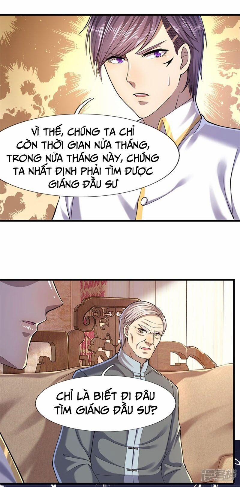 Y Võ Chí Tôn 116 trang 10